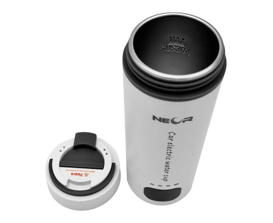 Термокружка Neor SMART HEAT A09.40 WT (23004016), изображение 4