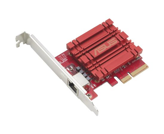 Сетевая карта ASUS XG-C100C v3 (90IG08B0-MO0B00)