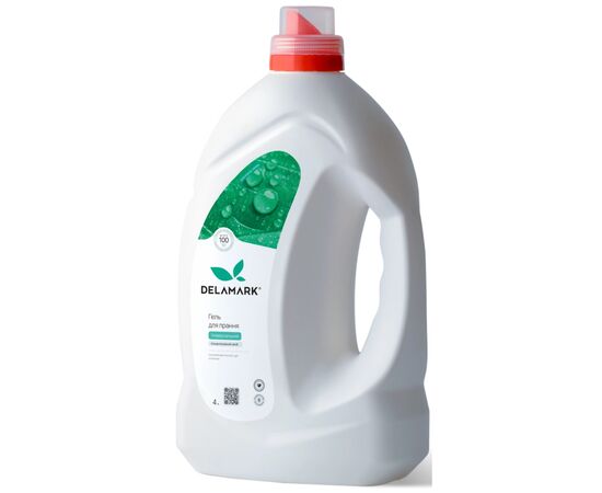Гель для стирки DeLaMark Universal 4 л (4820152334015)