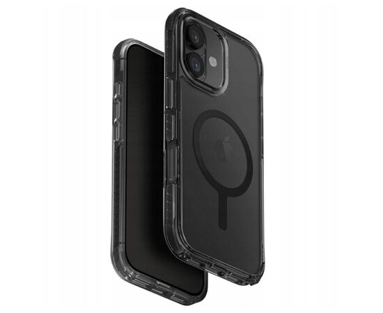 Чехол для мобильного телефона Uniq Combat iPhone 17 Magclick Charging Black (8886463694060)