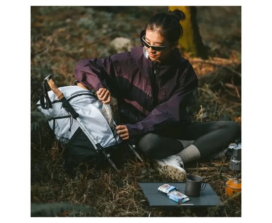 Рюкзак туристичний Naturehike Helium CNK2300BB017, 25 л, білий (6976507665001), зображення 5