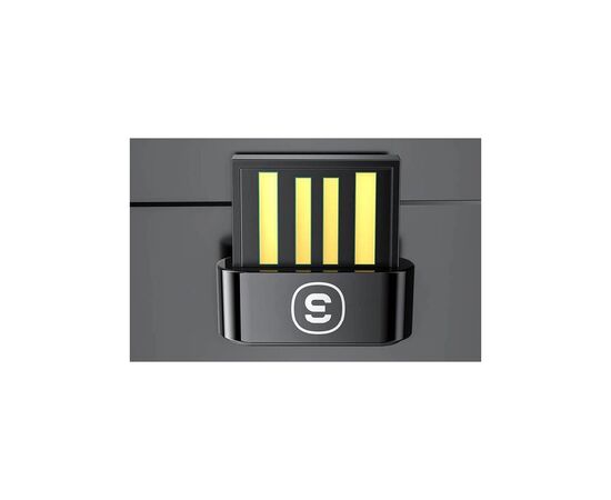 Bluetooth-адаптер Essager Cooler USB Bluetooth 5.0 (EBTMQ-XK01), зображення 4