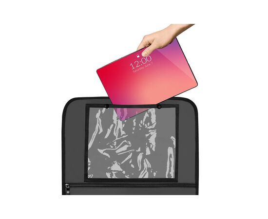 Органайзер для автокрісла Lionelo сіра (LO-SEATORGANIZER GREY), зображення 6