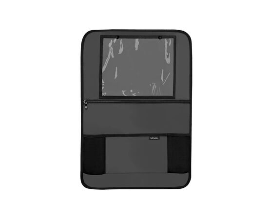 Органайзер для автокрісла Lionelo сіра (LO-SEATORGANIZER GREY)
