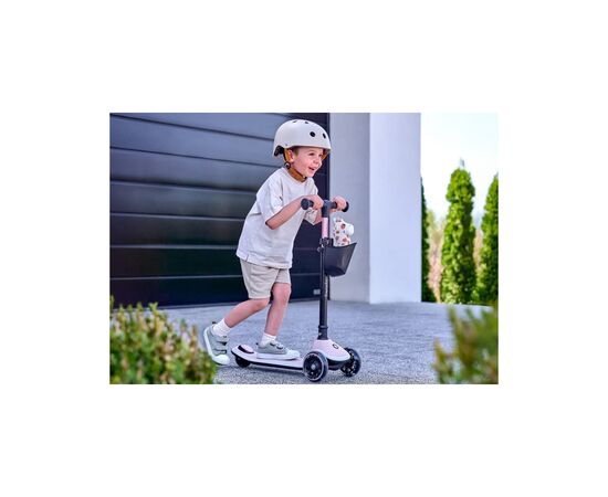 Самокат Lionelo MEY BLACK ONYX (LO-MEY BLACK ONYX), изображение 8