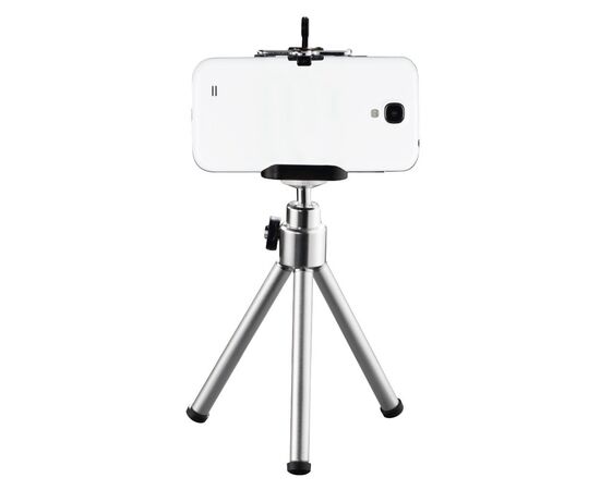 Набор блогера Hama Holder Mobile Phone 8.2 cm, 1/4, black (00004637), изображение 5