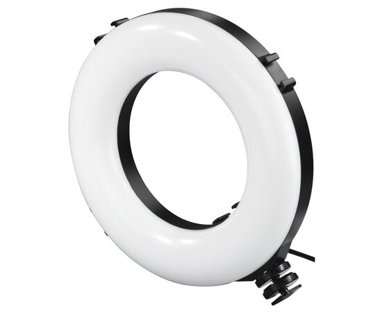 Набор блогера Hama Smartphone Tripod Smart-80 V2, 9.5cм, Bluetooth, LED ring (00004657), изображение 4