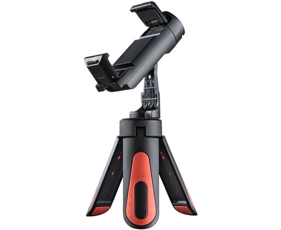 Набор блогера Hama Smartphone Tripod Pocket II Rota black (00004649), изображение 3