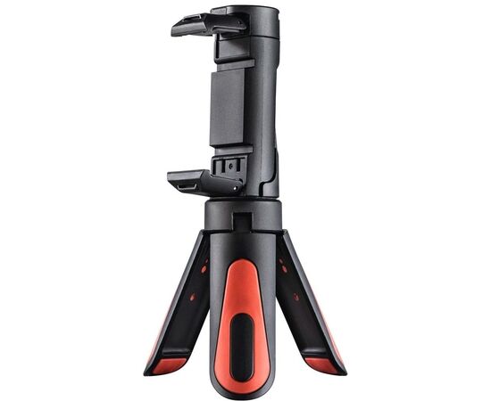 Набор блогера Hama Smartphone Tripod Pocket II Rota black (00004649), изображение 4