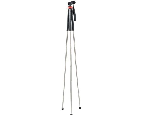 Набор блогера Hama Smartphone Tripod 106 2D, 25.5 -106 cm, black (00004631), изображение 2