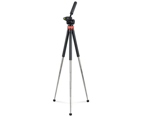 Набор блогера Hama Smartphone Tripod 106 2D, 25.5 -106 cm, black (00004631), изображение 3