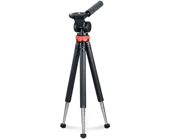 Набор блогера Hama Smartphone Tripod 106 2D, 25.5 -106 cm, black (00004631)