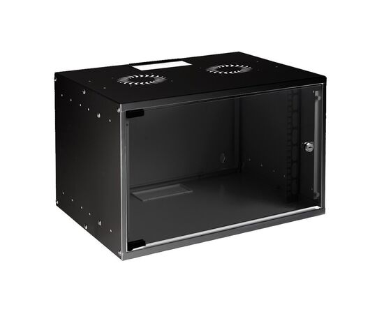 Шкаф настенный Mirsan SOHO 7U 19" 535x400 мм (MR.SOH07U40DE.01)