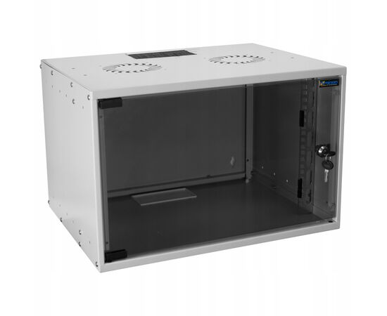 Шкаф настенный Mirsan SOHO 9U 19" 535x600 мм (MR.SOH09U60DE.02)