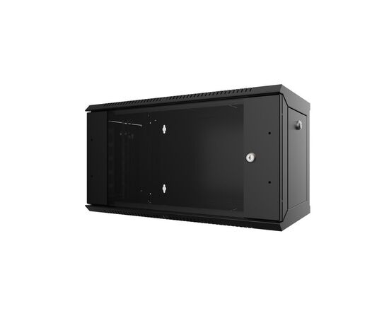 Шкаф настенный Mirsan WTC 9U 19" 600x600 мм (MR.WTC09U66DE.02)