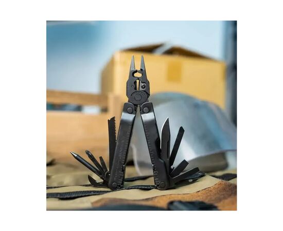Мультитул Leatherman Super Tool 300 Eod-Black (831368), зображення 11