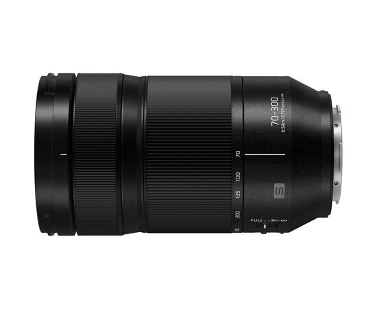 Объектив Panasonic Lumix S 70-300 мм F4.5-5.6 (S-R70300E), изображение 2