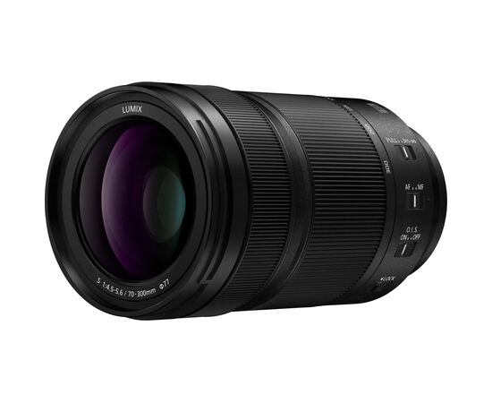 Объектив Panasonic Lumix S 70-300 мм F4.5-5.6 (S-R70300E), изображение 5