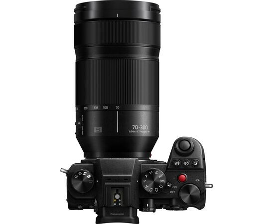 Объектив Panasonic Lumix S 70-300 мм F4.5-5.6 (S-R70300E), изображение 8