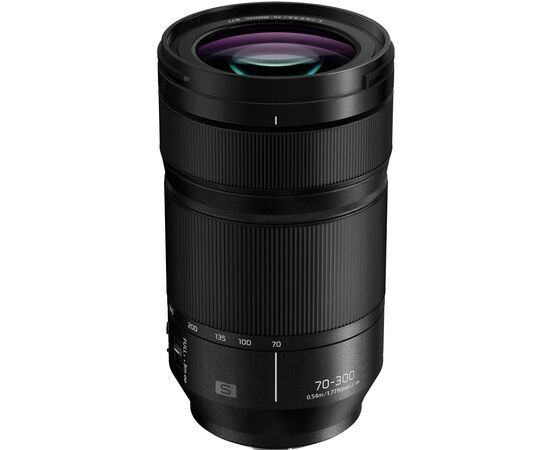 Объектив Panasonic Lumix S 70-300 мм F4.5-5.6 (S-R70300E)