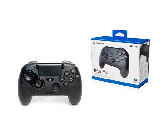 Геймпад Hori Wireless Fighting Commander OCTA For PC/PS5 (SPF-040E), изображение 8