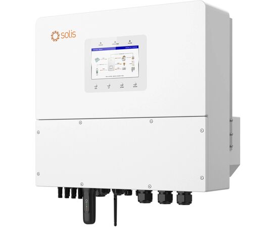 Солнечный инвертор Solis S6 20kW HV-Batteries (S6-EH3P20K-H)