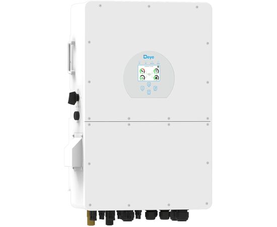 Солнечный инвертор Deye SUN-25K-SG02HP3-EU, 25кВт (SUN-25K-SG02HP3-EU)