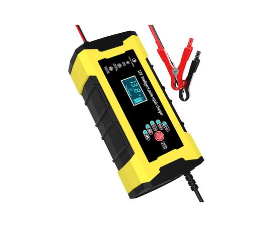 Зарядное устройство для автомобильного аккумулятора XoKo 12V10A з функцією відновлення АКБ (XK-CC12-10А), изображение 2