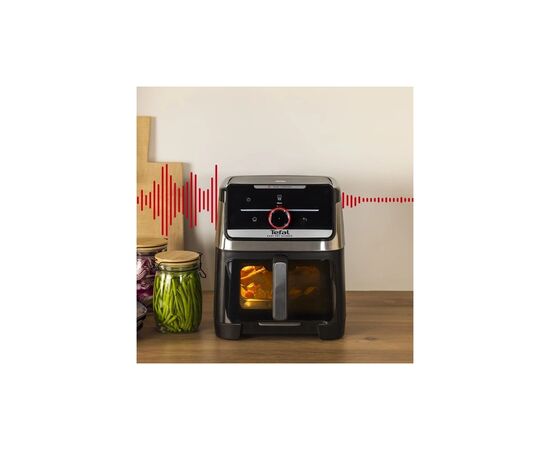 Мультипечь Tefal Easy Fry Silence XXL Smart Vision (EY876DE1), изображение 10