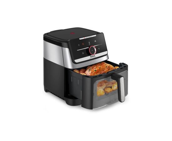 Мультипечь Tefal Easy Fry Silence XXL Smart Vision (EY876DE1), изображение 2