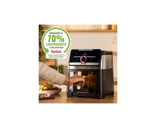 Мультипечь Tefal Easy Fry Silence XXL Smart Vision (EY876DE1), изображение 9