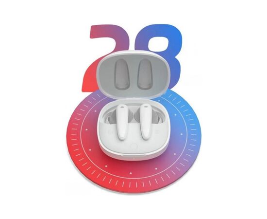 Наушники Xiaomi MIIIW Tone Cube TWS White (MW23W11), изображение 4