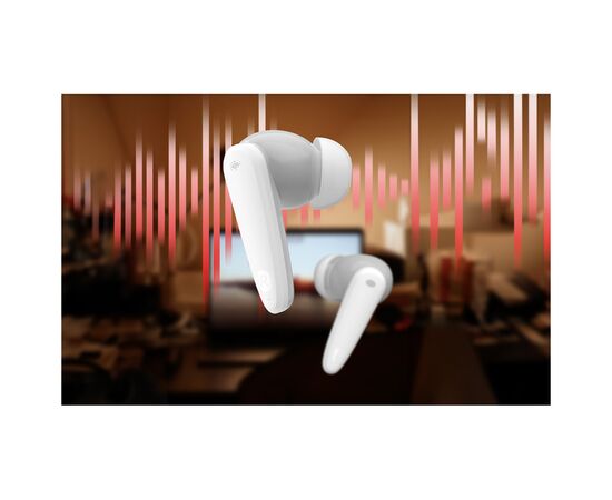 Наушники Xiaomi MIIIW Tone Cube TWS White (MW23W11), изображение 5