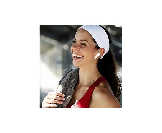 Наушники Xiaomi MIIIW Tone Cube TWS White (MW23W11), изображение 7