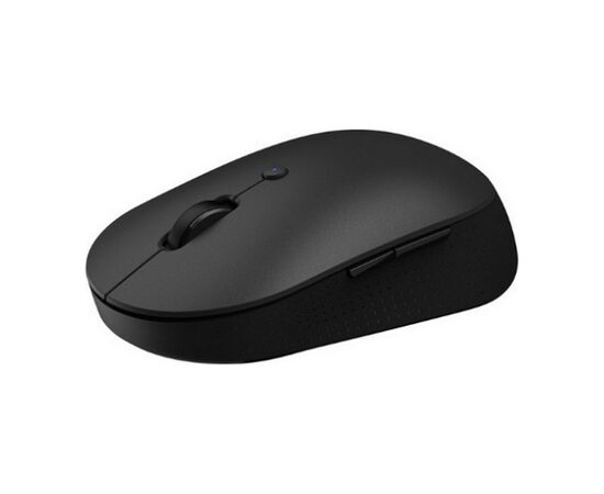 Мышка Xiaomi MiiiW Silent Edition Wireless/Bluetooth Black (WXSMSBMW03 Black), изображение 2