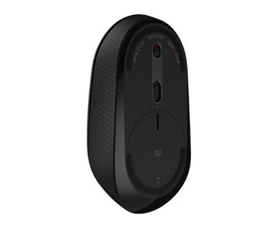 Мышка Xiaomi MiiiW Silent Edition Wireless/Bluetooth Black (WXSMSBMW03 Black), изображение 4