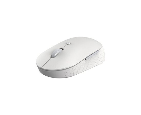 Мышка Xiaomi MiiiW Silent Edition Wireless/Bluetooth White (WXSMSBMW03 White), изображение 2