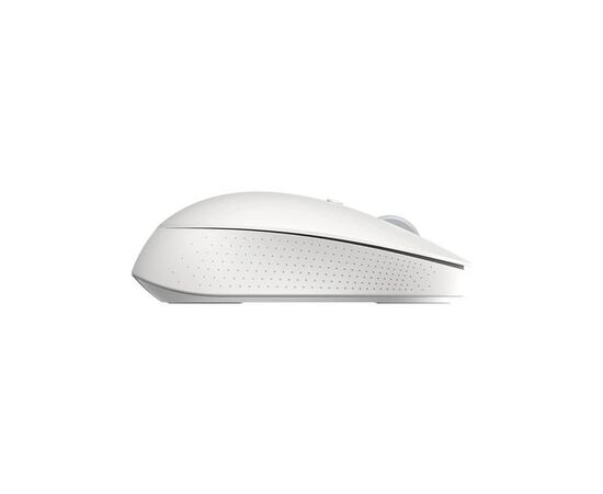 Мышка Xiaomi MiiiW Silent Edition Wireless/Bluetooth White (WXSMSBMW03 White), изображение 4