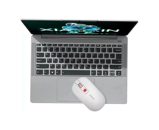 Мышка Xiaomi MiiiW Lite Wireless/Bluetooth White (MW23M21 White), изображение 5