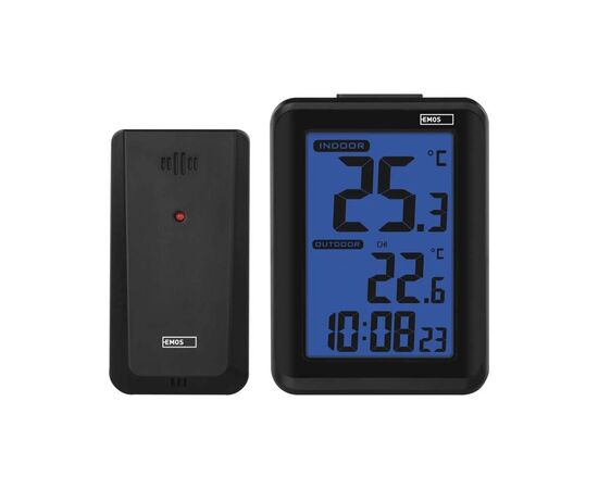 Метеостанция EMOS E8636, изображение 2