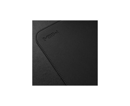 Коврик для мышки Xiaomi MIIIW Black (MWMLV01), изображение 3