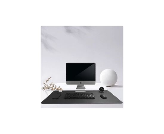 Коврик для мышки Xiaomi MIIIW Black (MWMLV01), изображение 5