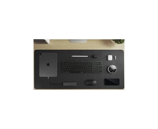 Коврик для мышки Xiaomi MIIIW Black (MWMLV01), изображение 6