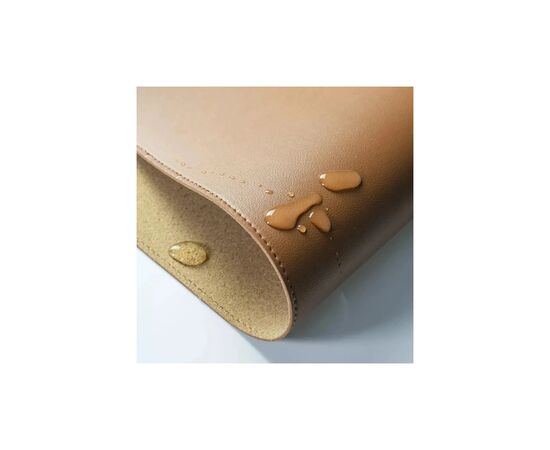 Коврик для мышки Xiaomi MIIIW Brown (MWMLV01 brown), изображение 2