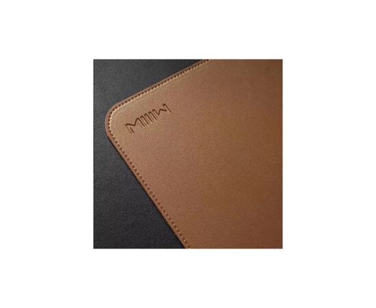 Коврик для мышки Xiaomi MIIIW Brown (MWMLV01 brown), изображение 3