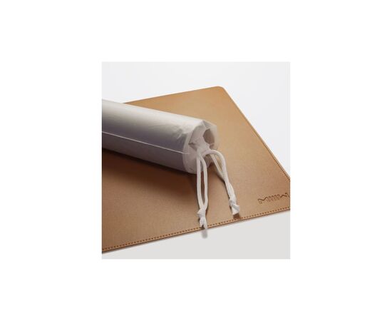 Коврик для мышки Xiaomi MIIIW Brown (MWMLV01 brown), изображение 5