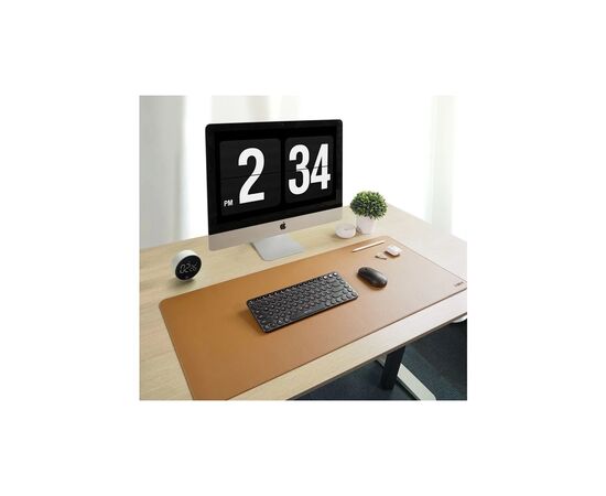 Коврик для мышки Xiaomi MIIIW Brown (MWMLV01 brown), изображение 8