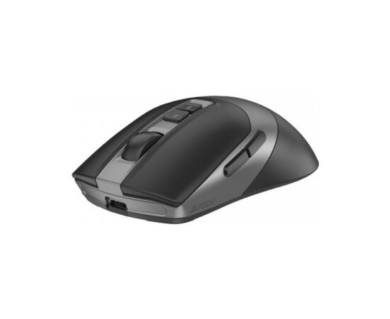 Мишка A4Tech FB50C Plus Wireless/Bluetooth Black (4711421002868), зображення 2