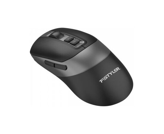 Мишка A4Tech FB50C Plus Wireless/Bluetooth Black (4711421002868), зображення 8
