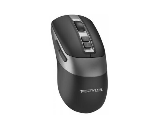 Мишка A4Tech FB50C Plus Wireless/Bluetooth Black (4711421002868), зображення 9